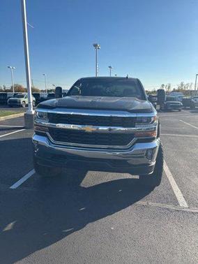 2019 Chevrolet Silverado 1500 1LT