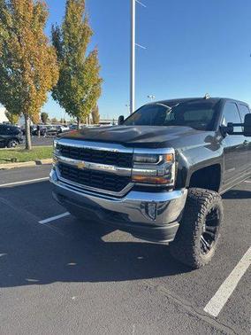 2019 Chevrolet Silverado 1500 1LT