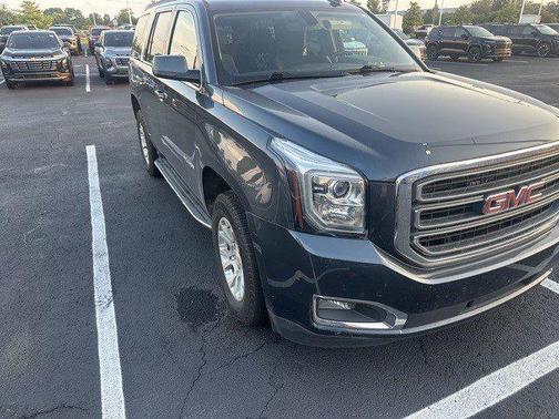 2020 GMC Yukon SLE