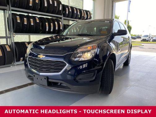 2017 Chevrolet Equinox LS