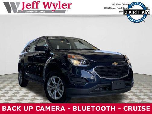 2017 Chevrolet Equinox LS