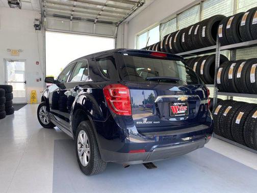 2017 Chevrolet Equinox LS