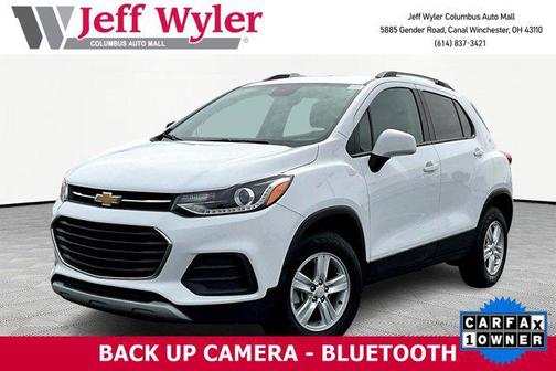 2022 Chevrolet Trax LT