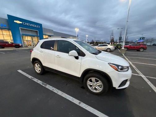 2022 Chevrolet Trax LT