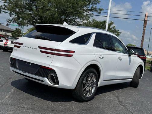 2025 Genesis GV70 2.5T AWD