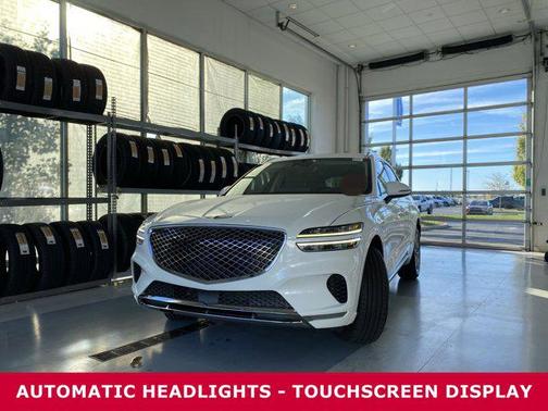2025 Genesis GV70 2.5T AWD