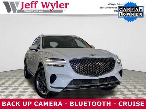 2025 Genesis GV70 2.5T AWD