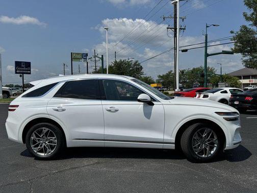 2025 Genesis GV70 2.5T AWD