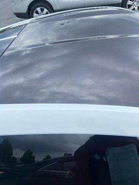 Arctic White 2015 Chevrolet Corvette Stingray