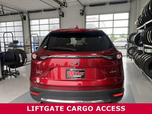 2021 Mazda CX-9 Signature