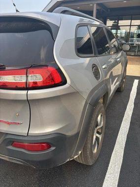 2015 Jeep Cherokee Trailhawk