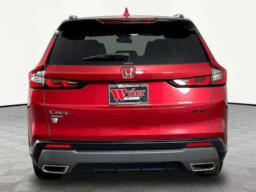 2023 Honda CR-V Hybrid Sport AWD
