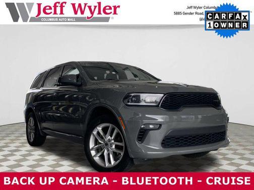 2022 Dodge Durango GT AWD