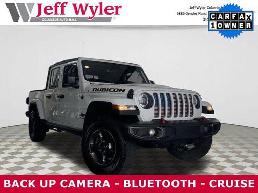 2020 Jeep Gladiator Rubicon
