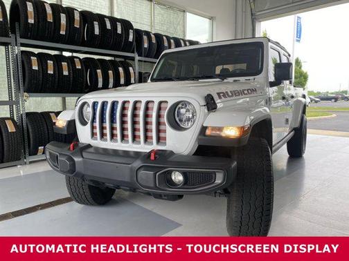 2020 Jeep Gladiator Rubicon