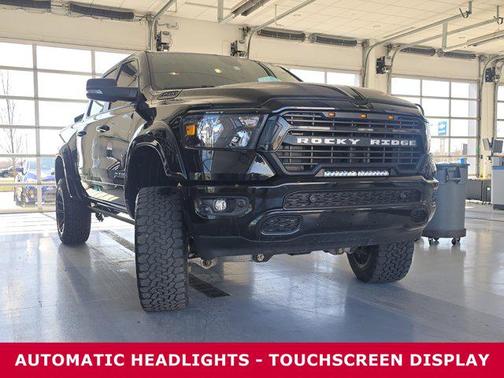 2022 RAM 1500 Big Horn/Lone Star