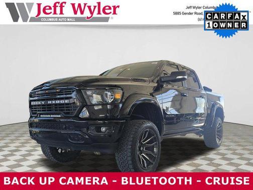 2022 RAM 1500 Big Horn/Lone Star