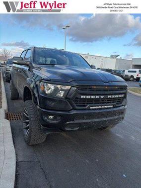 2022 RAM 1500 Big Horn/Lone Star