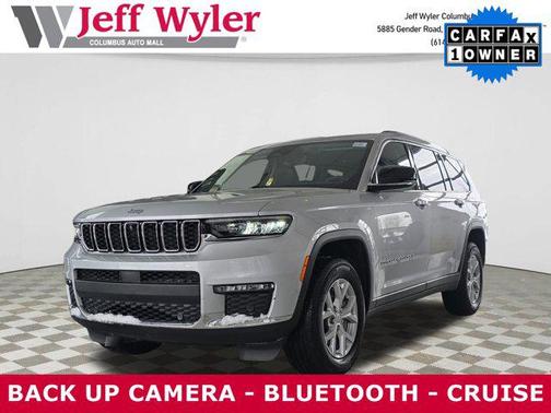 2023 Jeep Grand Cherokee L Limited