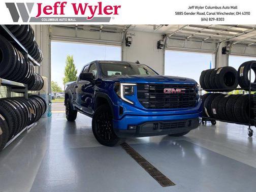 2023 GMC Sierra 1500 Elevation