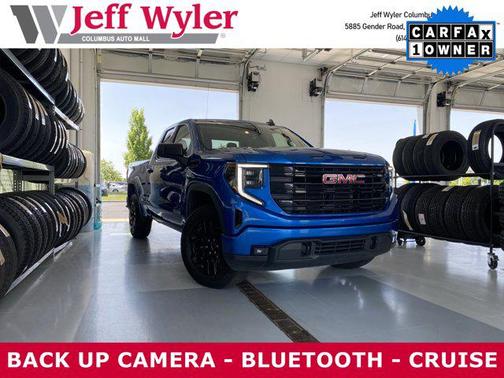 2023 GMC Sierra 1500 Elevation