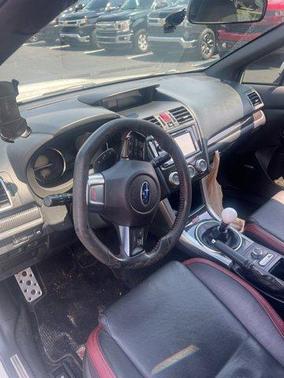 2015 Subaru WRX STI Limited