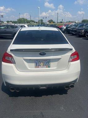 2015 Subaru WRX STI Limited