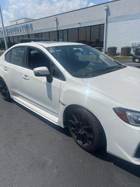 2015 Subaru WRX STI Limited