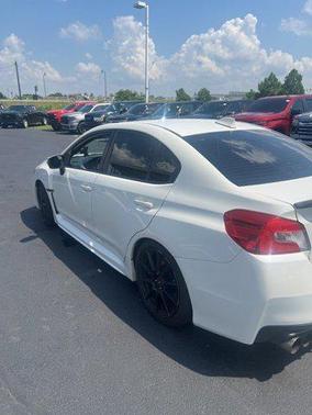 2015 Subaru WRX STI Limited
