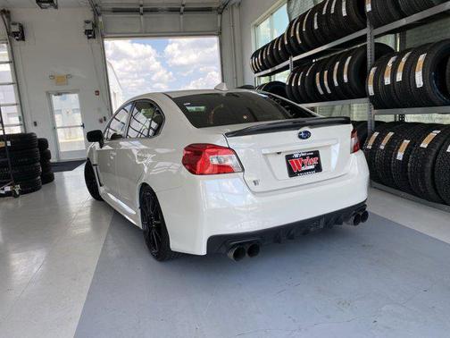 2015 Subaru WRX STI Limited