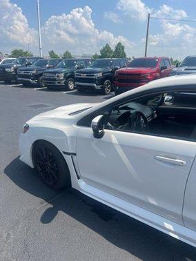 2015 Subaru WRX STI Limited