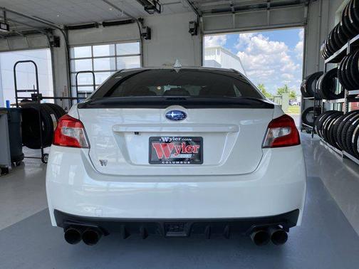 2015 Subaru WRX STI Limited