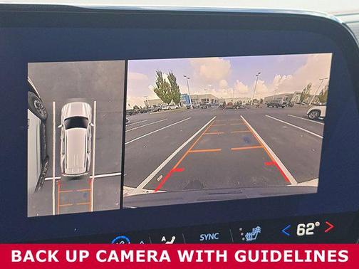 2026 Chevrolet Tahoe 4WD RST