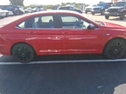 2019 Volkswagen Jetta 1.4T R-Line