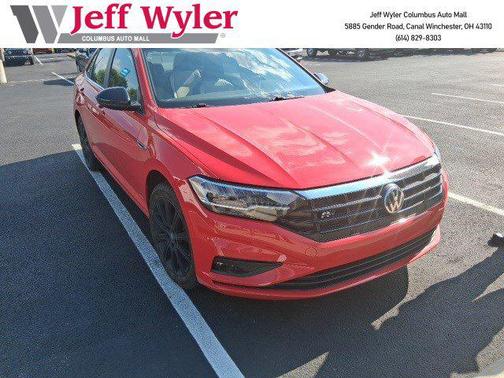 2019 Volkswagen Jetta 1.4T R-Line