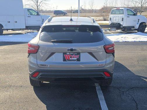 2026 Chevrolet Trax FWD 2RS