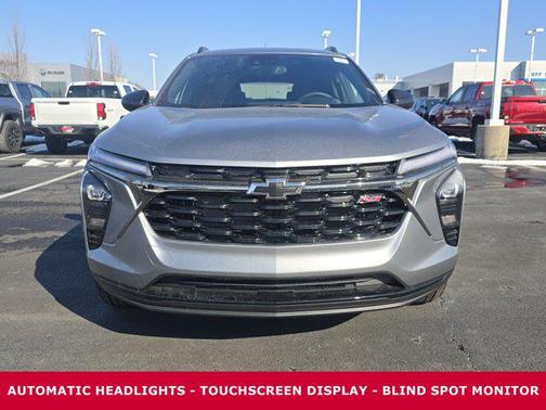 2026 Chevrolet Trax FWD 2RS