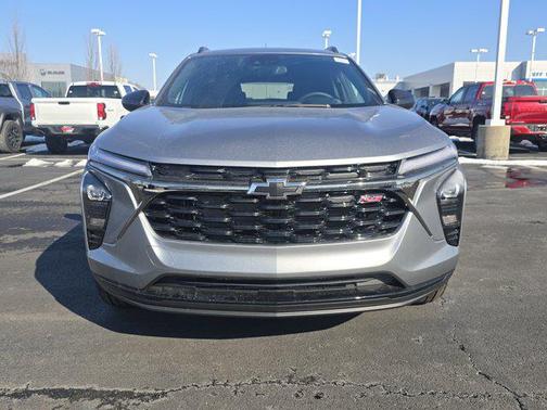 2026 Chevrolet Trax FWD 2RS