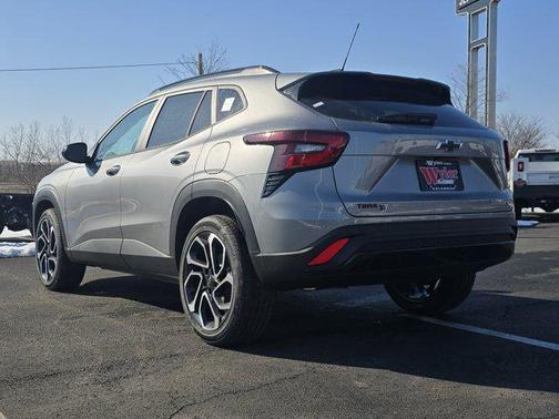 2026 Chevrolet Trax FWD 2RS