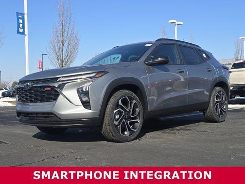 2026 Chevrolet Trax FWD 2RS