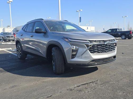 2026 Chevrolet Trax FWD 2RS