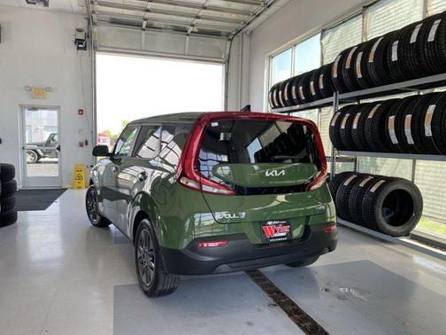 2022 Kia Soul EX