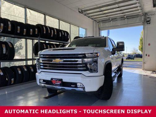 2020 Chevrolet Silverado 3500 High Country