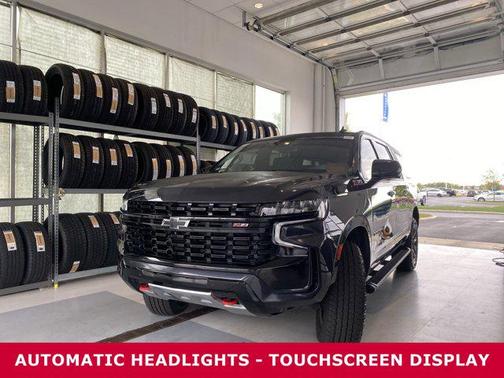 2023 Chevrolet Suburban 4WD Z71