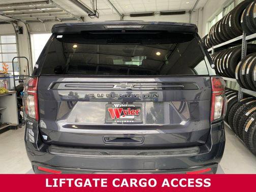 2023 Chevrolet Suburban 4WD Z71