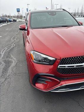 2024 Mercedes-Benz GLE 350 4MATIC