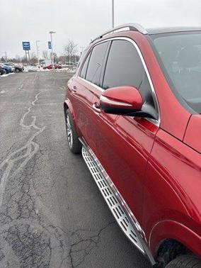 2024 Mercedes-Benz GLE 350 4MATIC