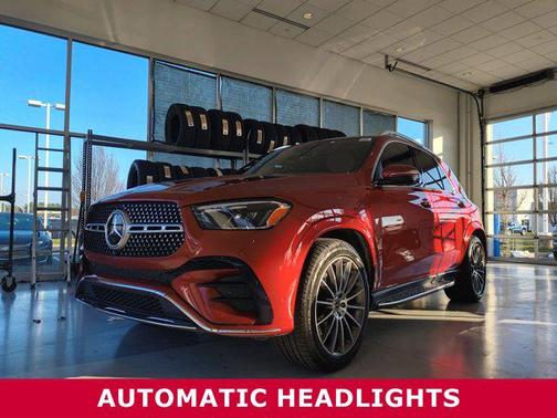 2024 Mercedes-Benz GLE 350 4MATIC