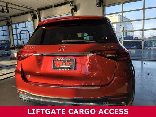 2024 Mercedes-Benz GLE 350 4MATIC