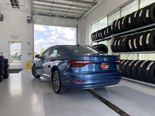 2019 Volkswagen Jetta 1.4T SEL